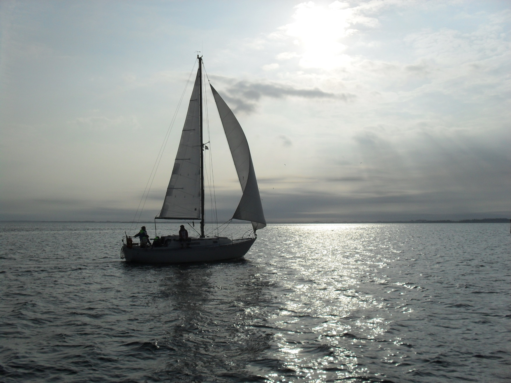 Bareboat Charter